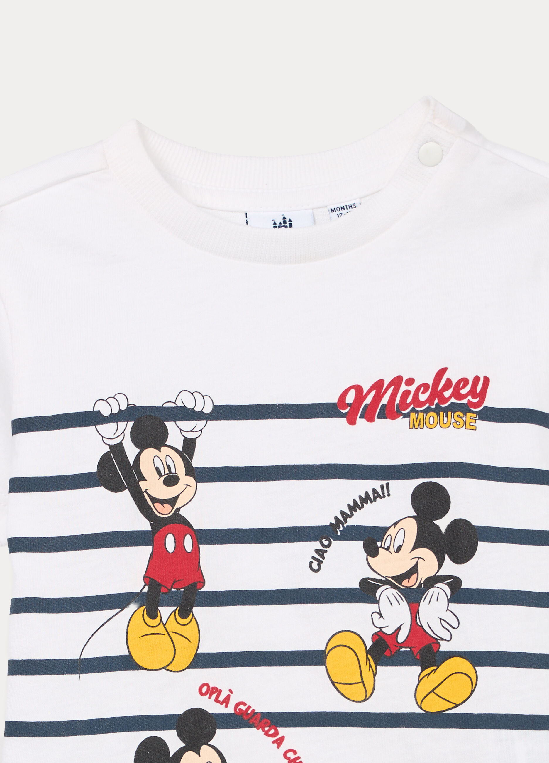 Pack 2 t-shirt Disney in jersey di puro cotone bimbo_2