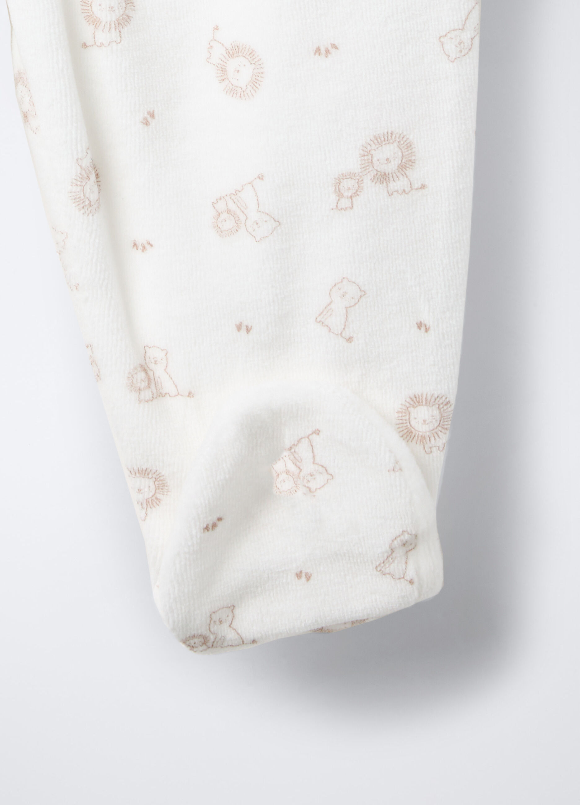 Set misto cotone velour _3