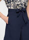 Bermuda regular fit in puro cotone donna_2