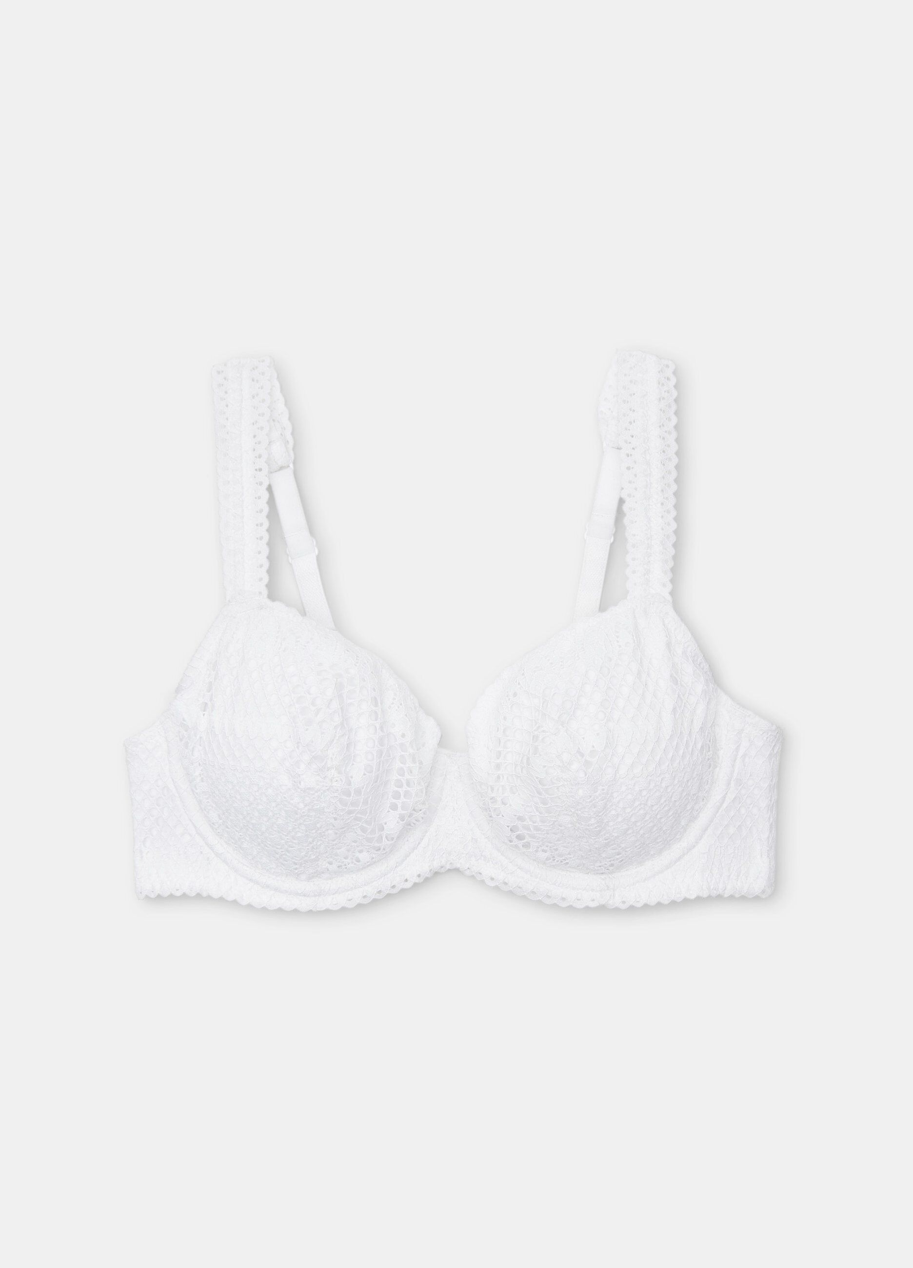 Reggiseno con ferretto in pizzo_0