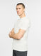 T-shirt girocollo in jersey di cotone uomo_0