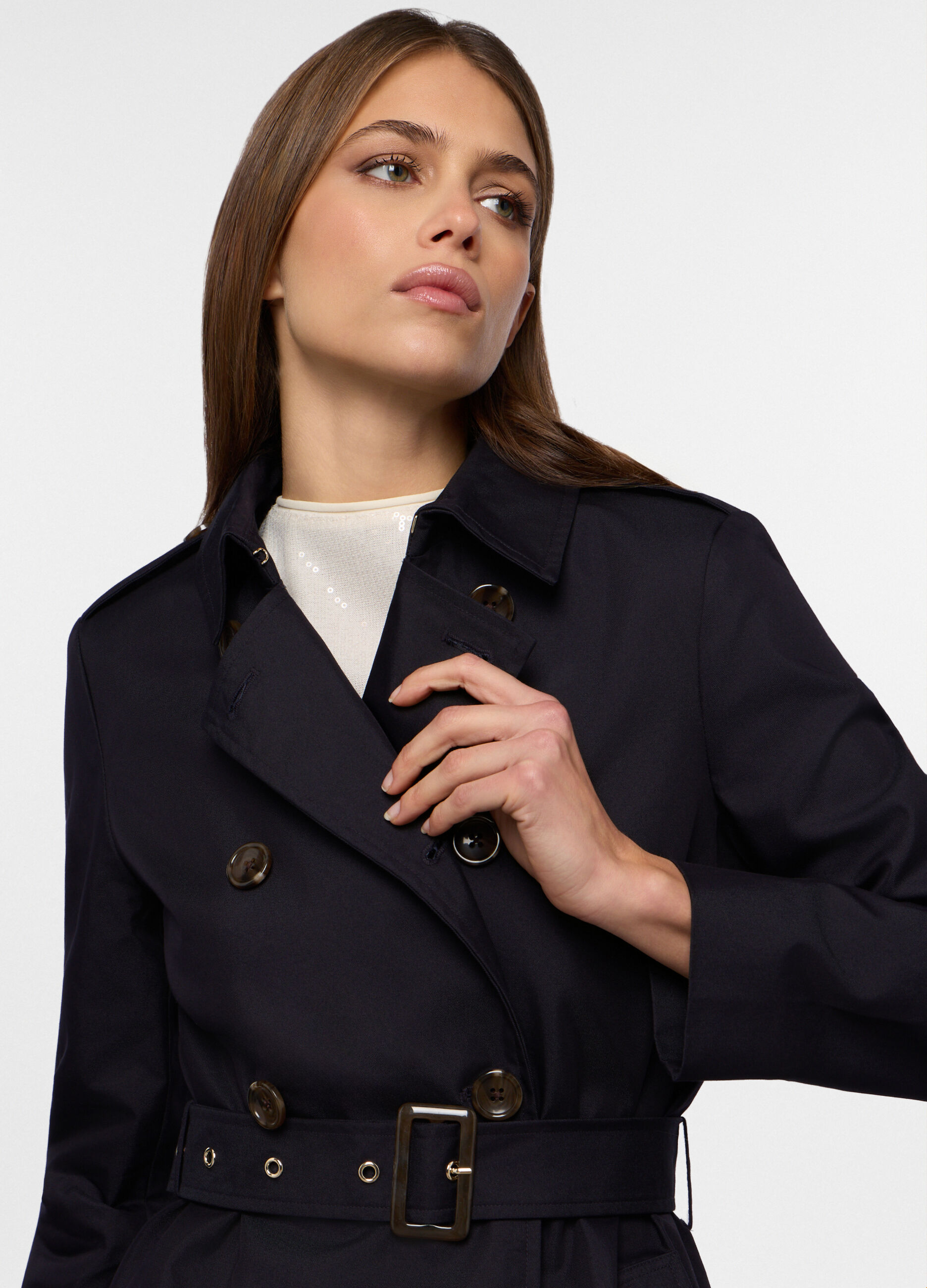 Trench doppiopetto donna_2