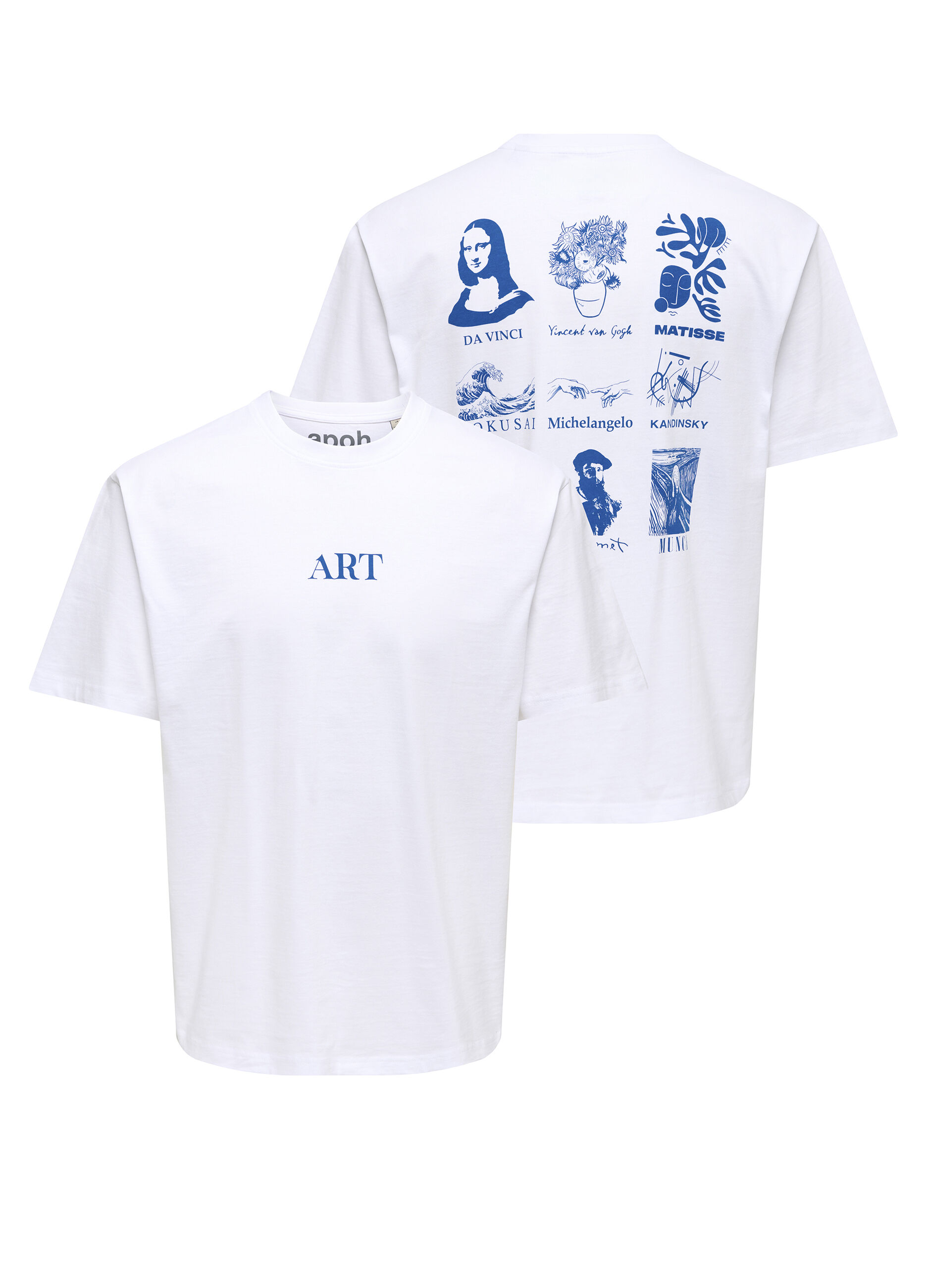 T-shirt stampa Art_4