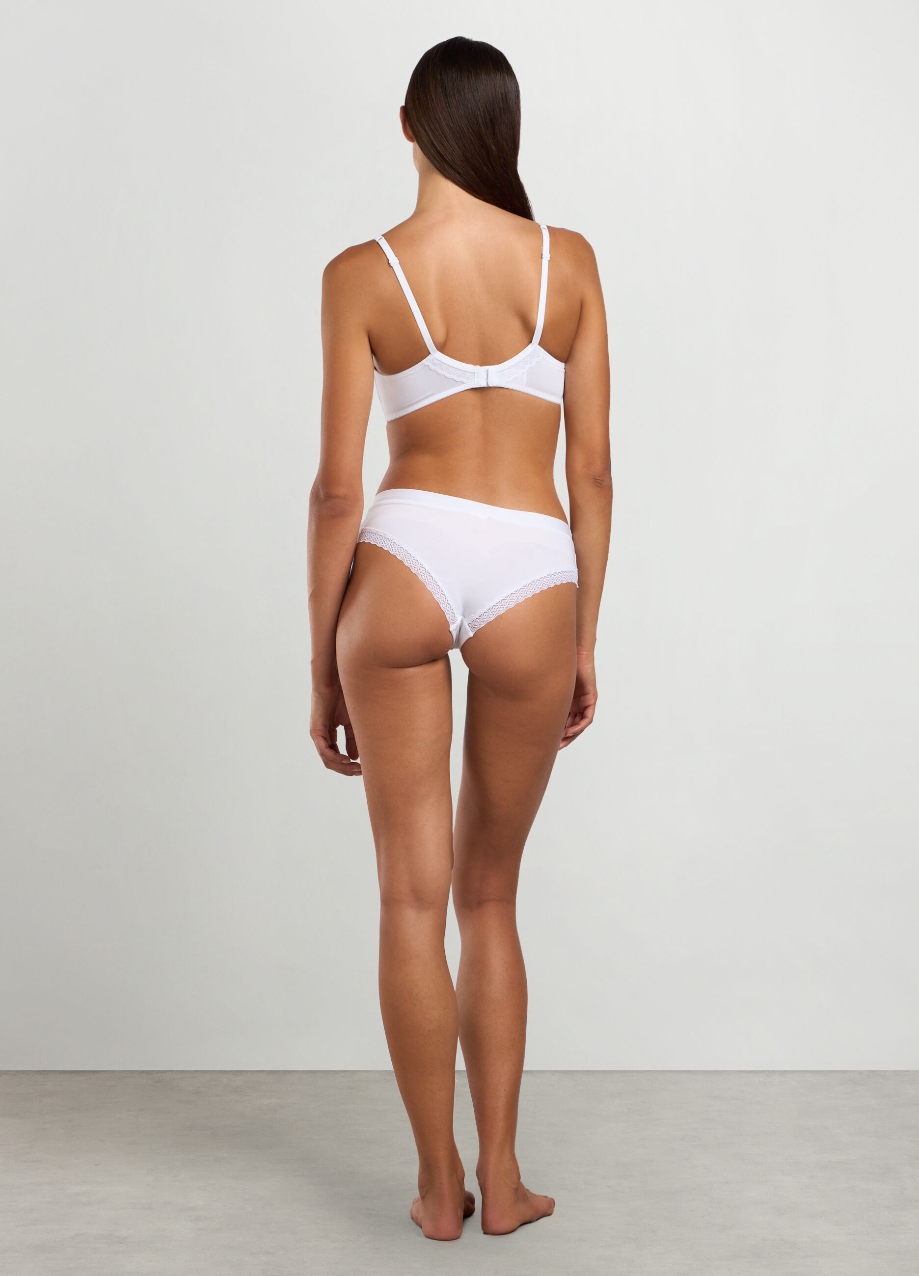 Slip in viscosa di bamboo stretch donna_1