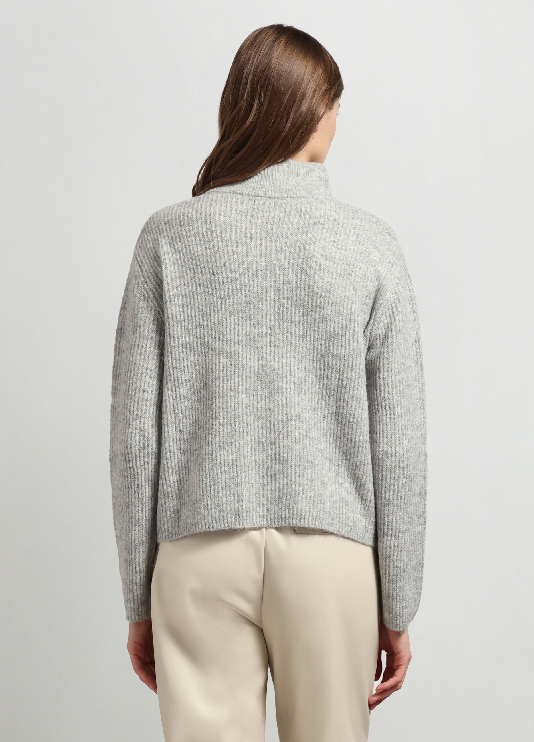 Dolcevita tricot donna_1