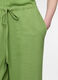 Pantaloni wide leg misto lino donna_2