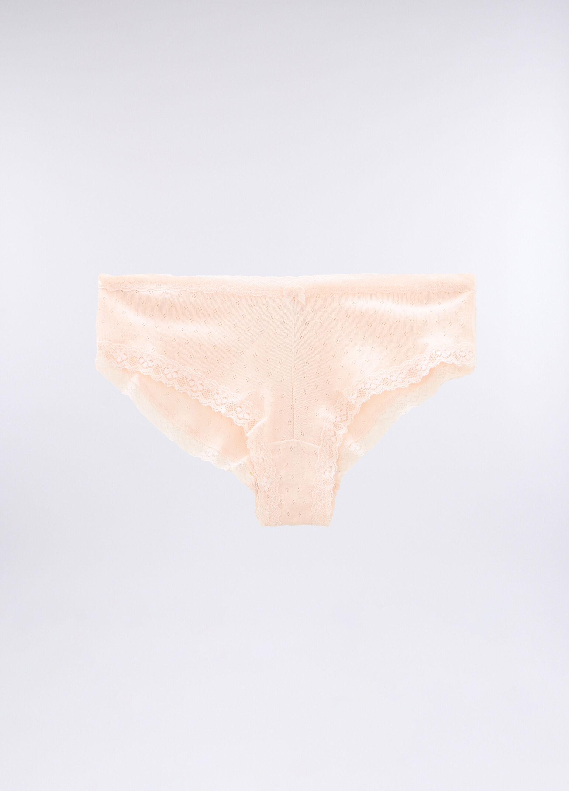 Pack 2 brasiliana in puro cotone pointelle donna_0