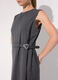 Vestito frescolana lungo smanicato donna_3