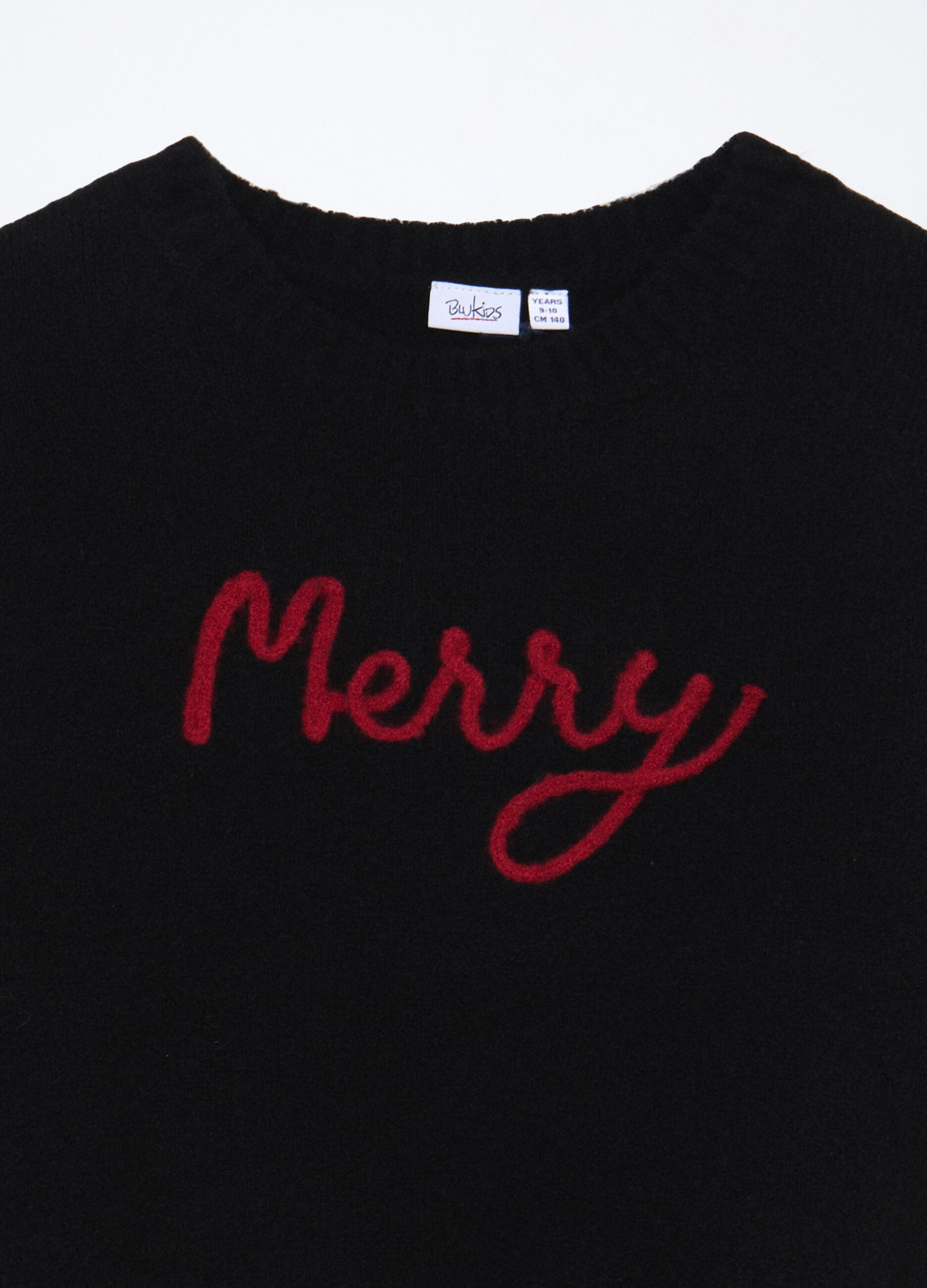 Tricot con ricamo ragazza_2