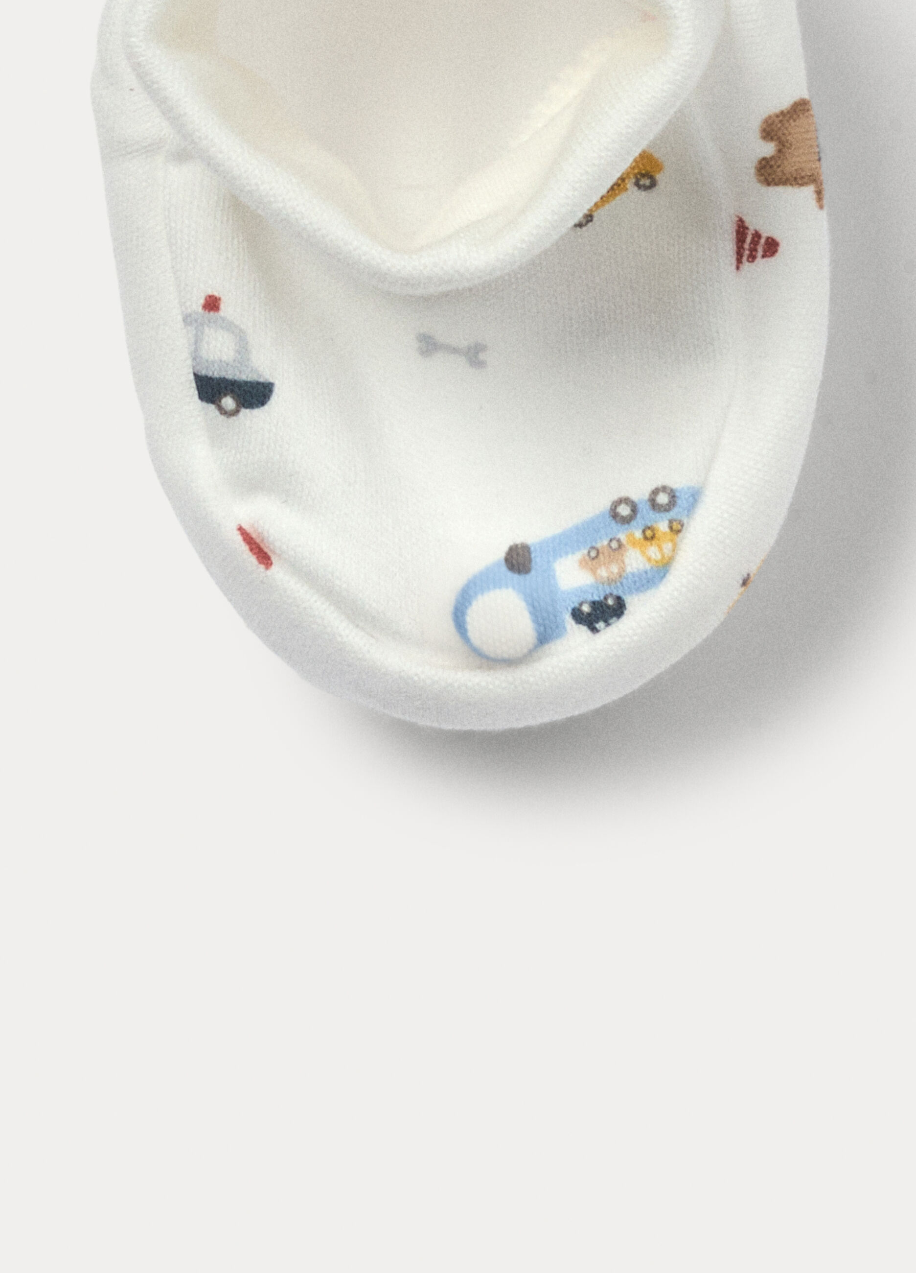 Set in interlock di puro cotone neonato_2