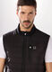 Gilet trapuntato sportivo uomo_2