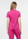 Polo in costina stretch donna_1