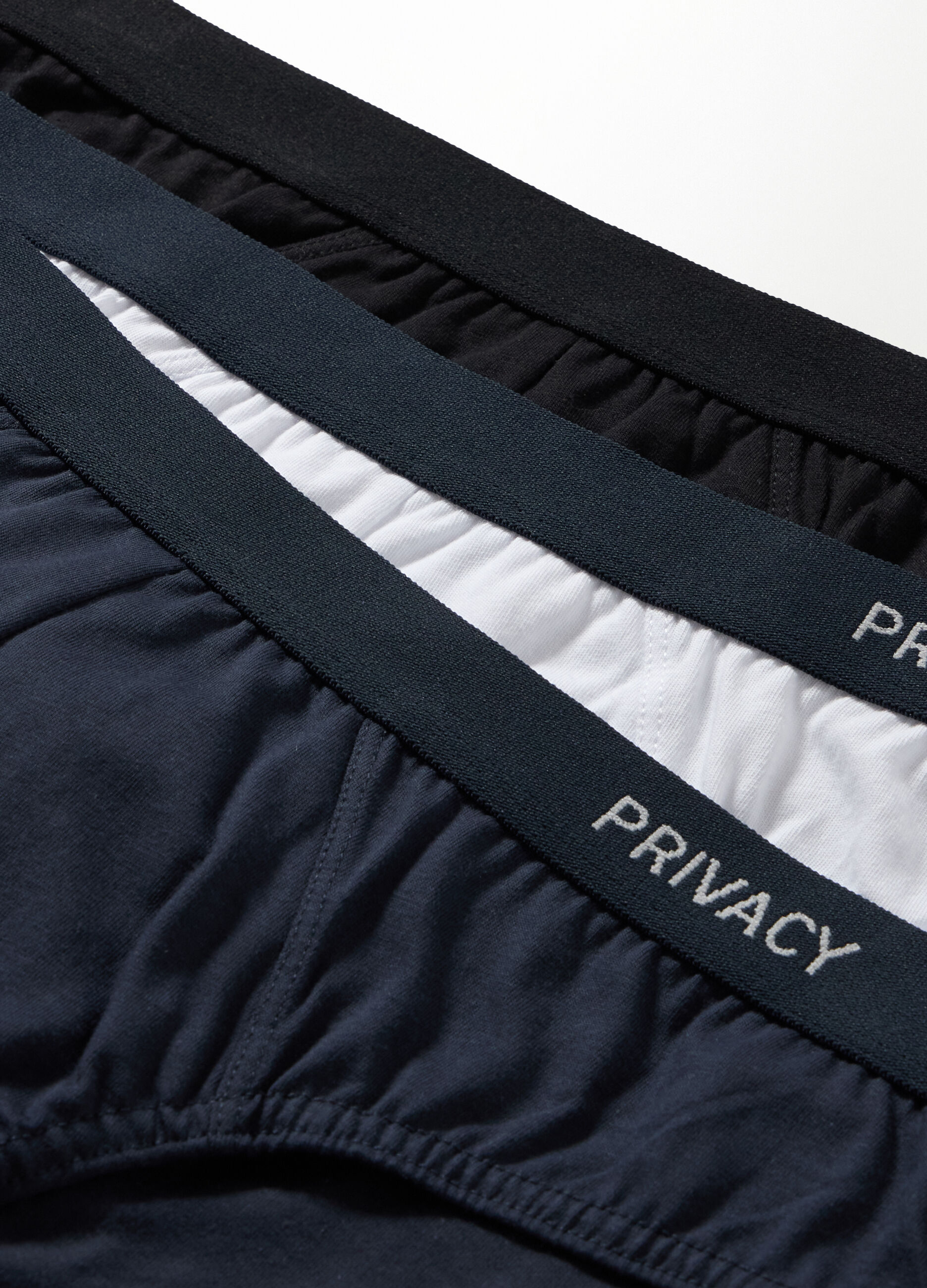 3 pack slip in cotone con elastico uomo_2