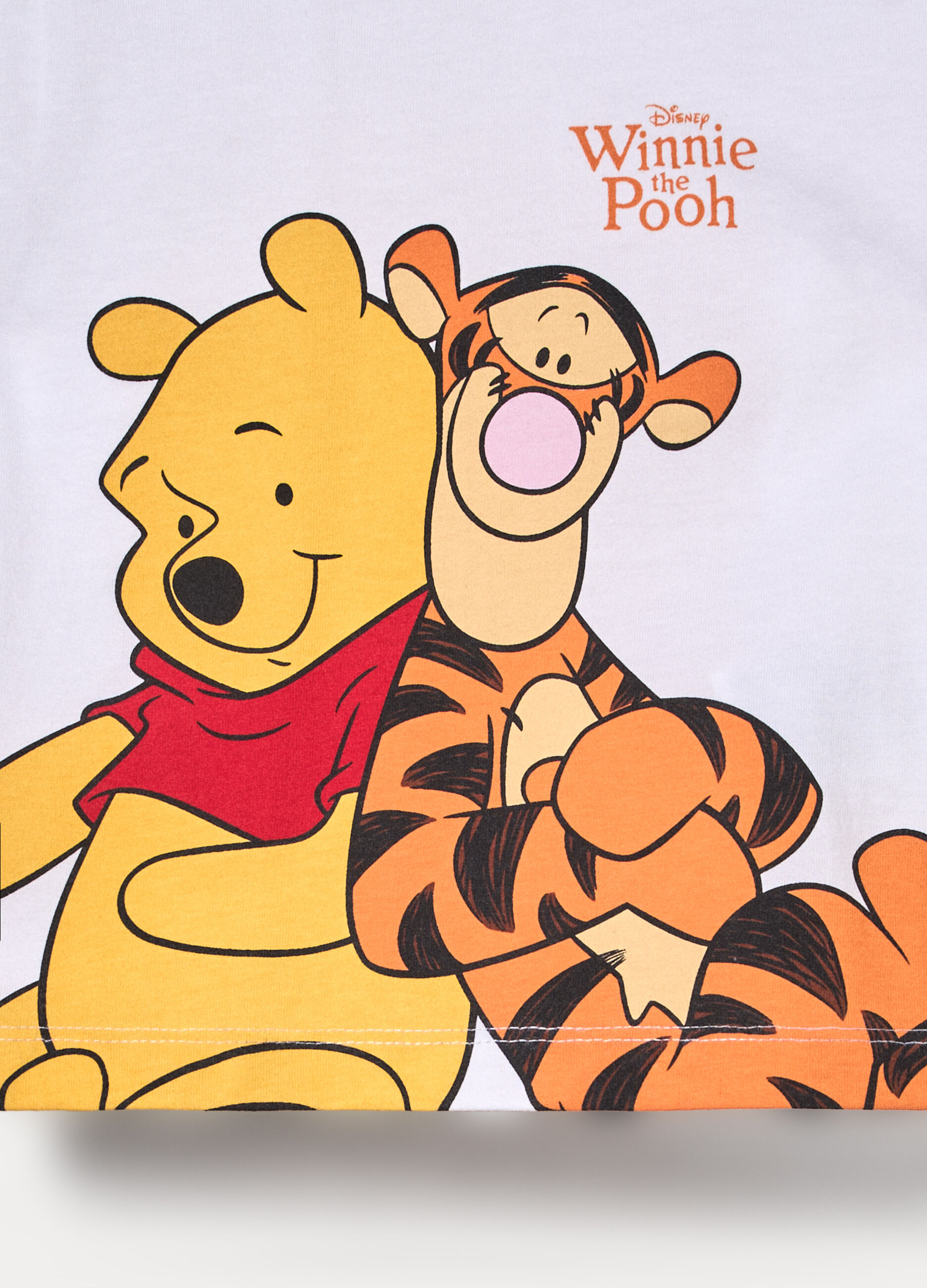 Jogging set Disney in jersey di puro cotone bimbo_2