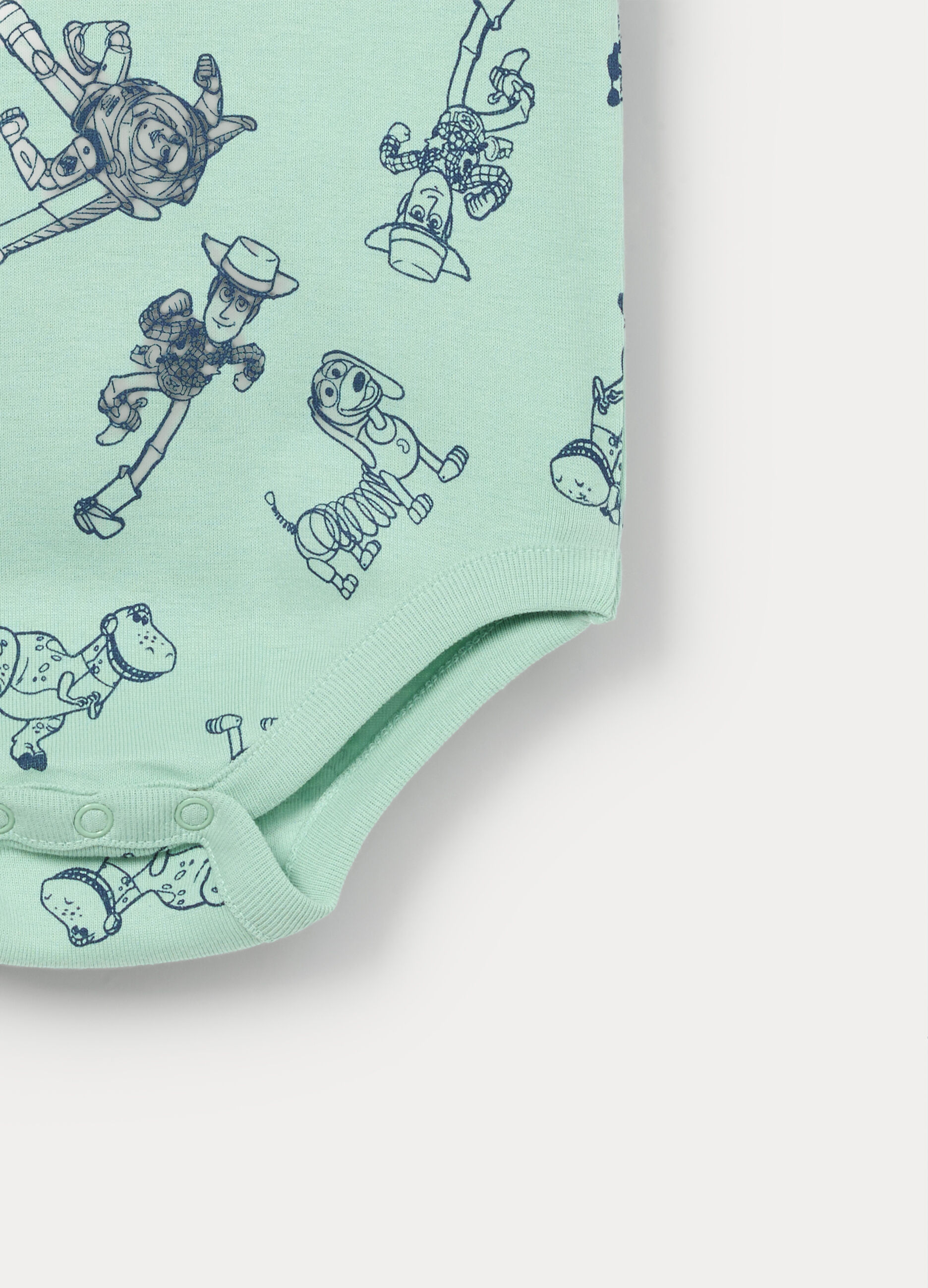 Pack 2 body Disney in costina di puro cotone_2