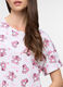Camicia da notte Disney in jersey di puro cotone donna_2