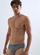 Slip in jersey di puro cotone uomo_2