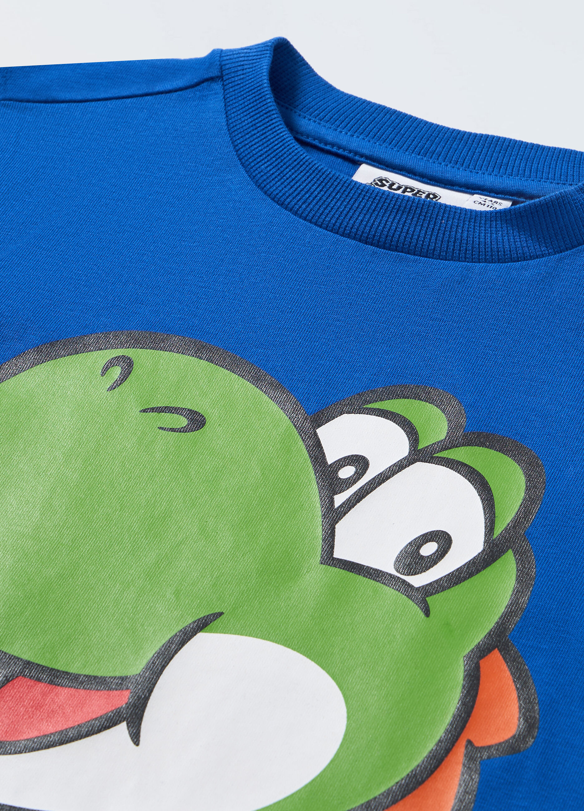 T-shirt in puro cotone bambino_1