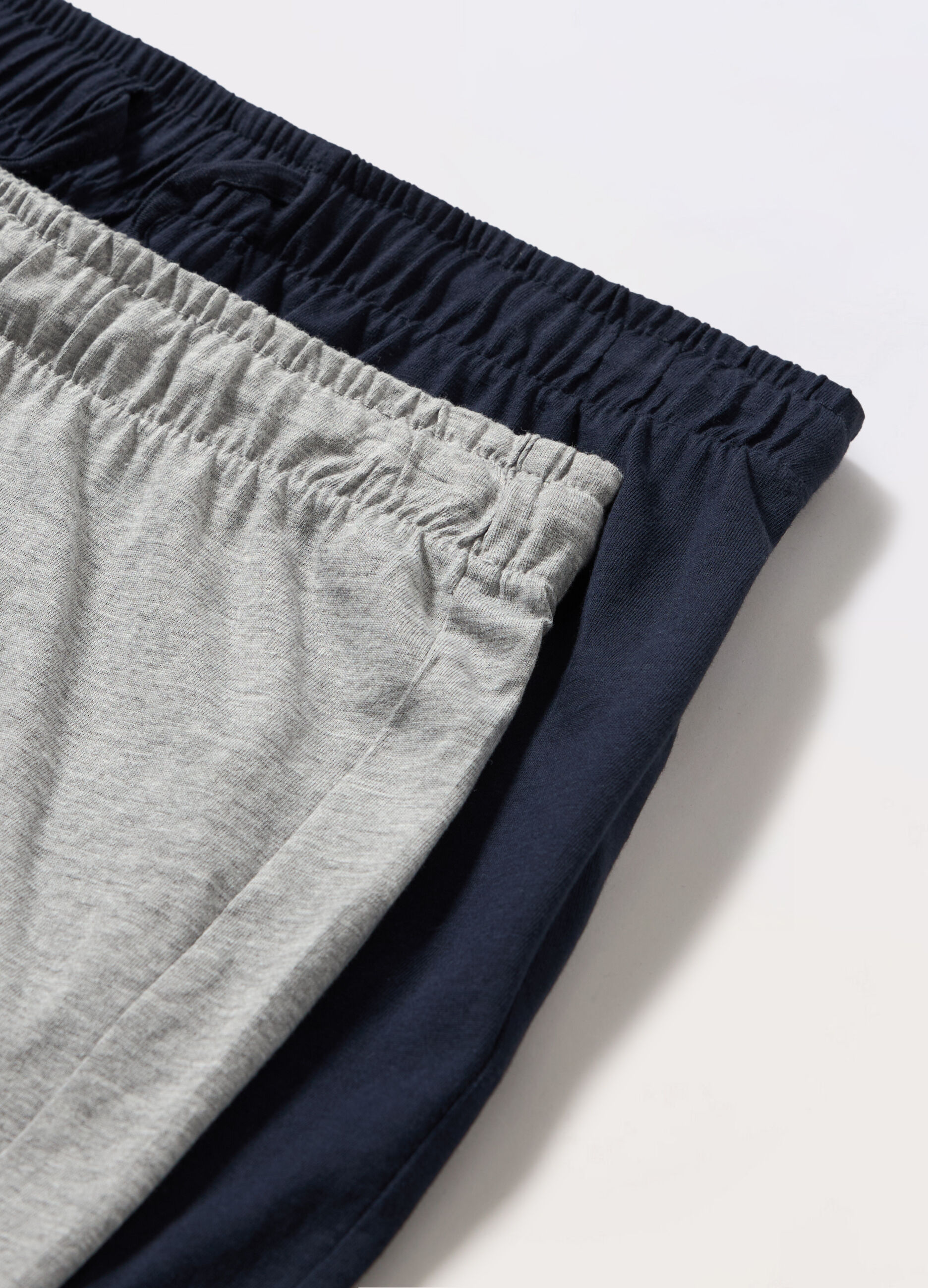 2 pack shorts pigiama in cotone uomo_1
