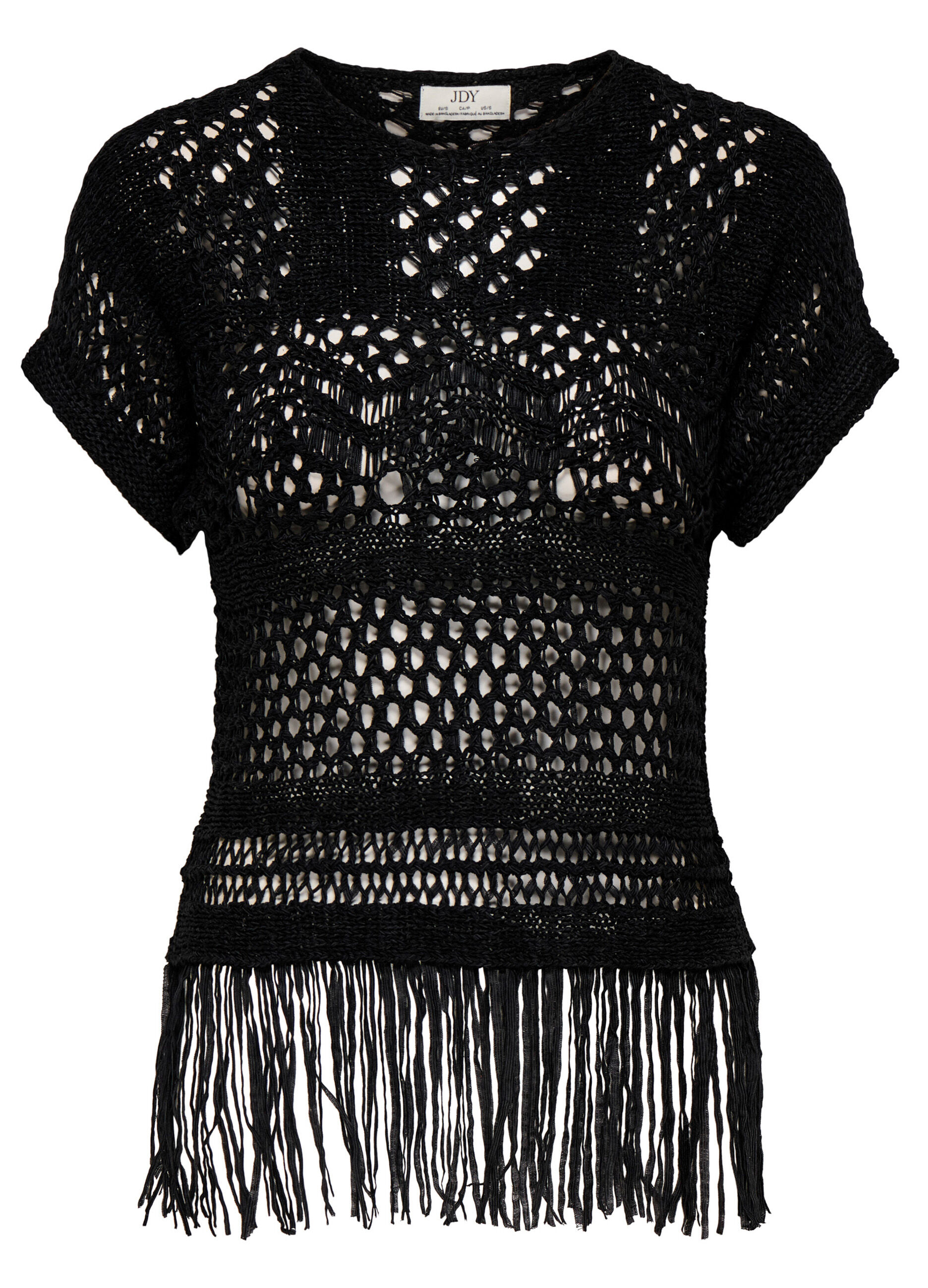 T-shirt girocollo operata donna_0