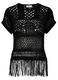 T-shirt girocollo operata donna_0