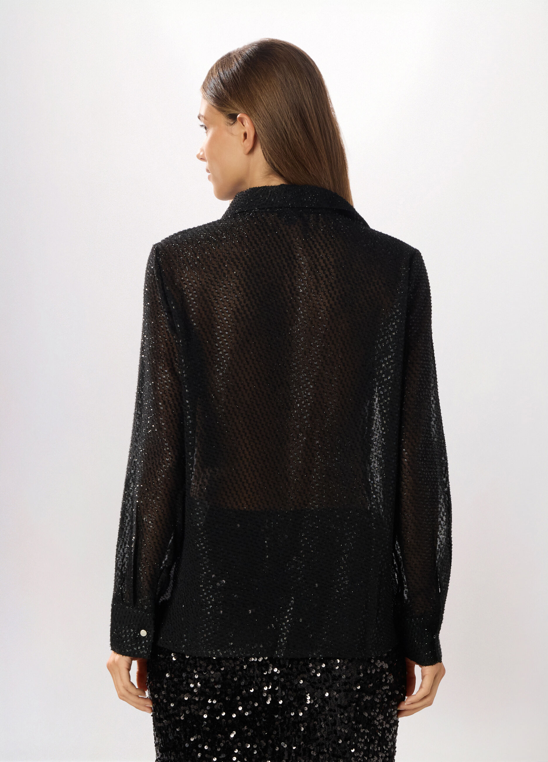 Camicia a maniche lunghe donna_1