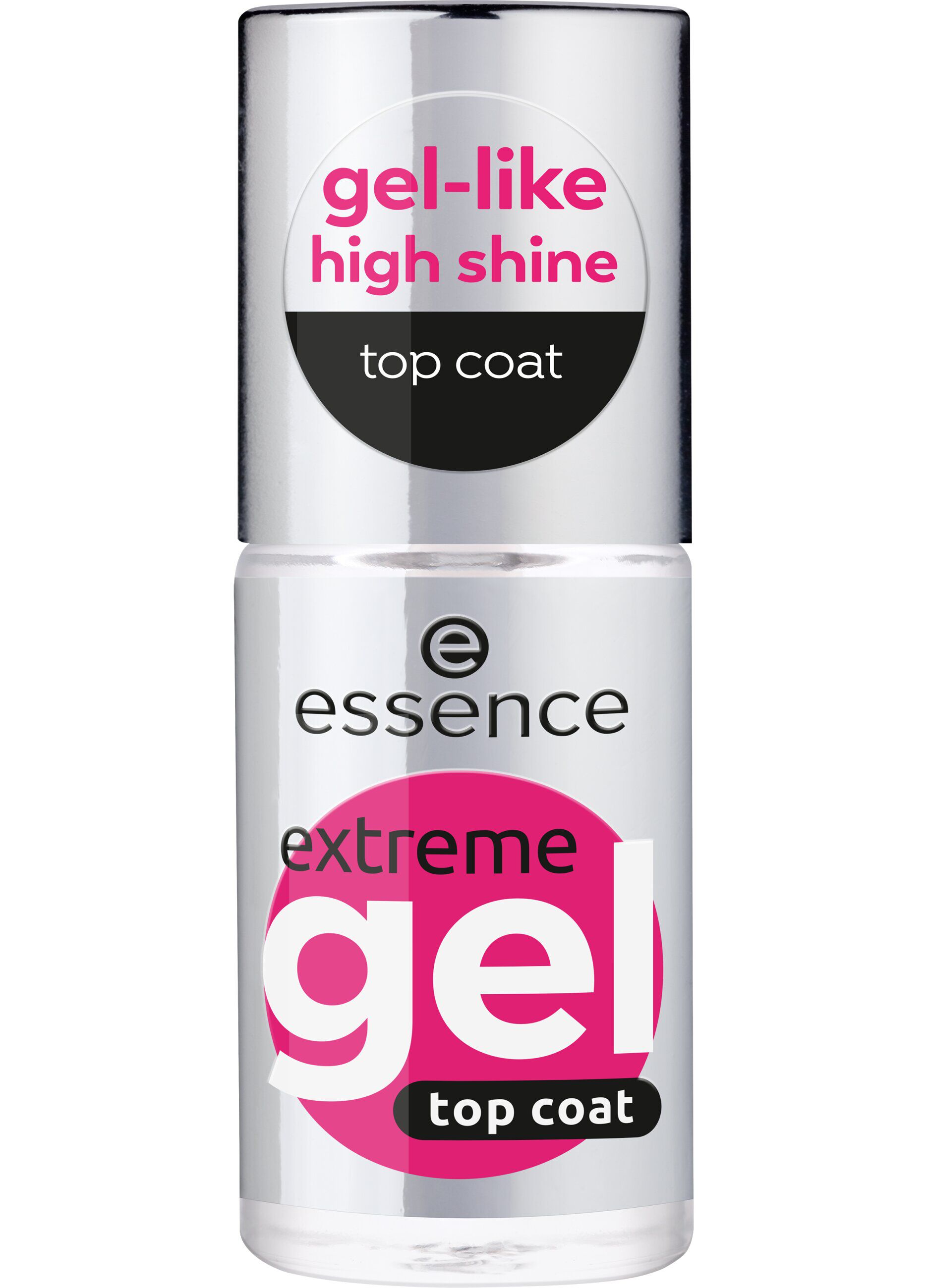 Essence EXTREME GEL smalto unghie top coat 01_0