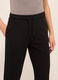 Jogger in french terry di misto cotone donna_2