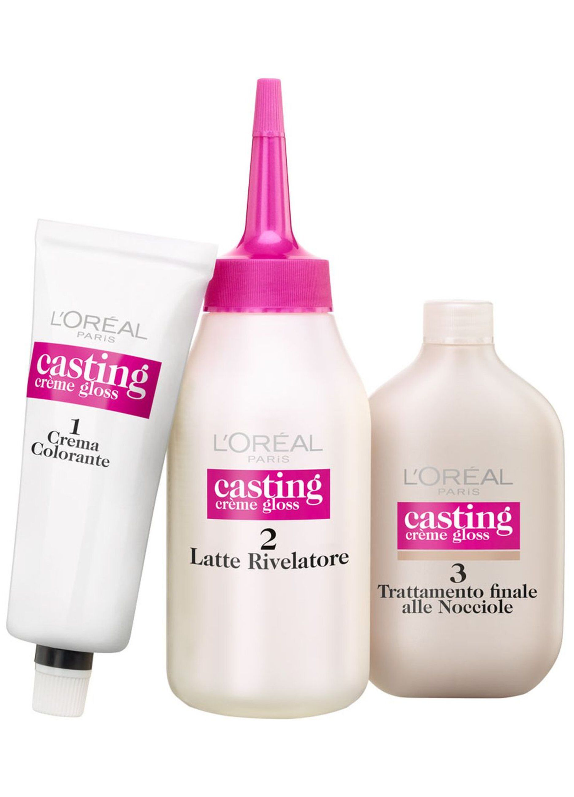 L'Oréal Paris Tinta Capelli Casting Creme Gloss, Tinta Capelli Senza Ammoniaca per una Fragranza Piacevole, 600 Biondo Scuro.