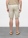 Bermuda cargo in cotone stretch uomo_1