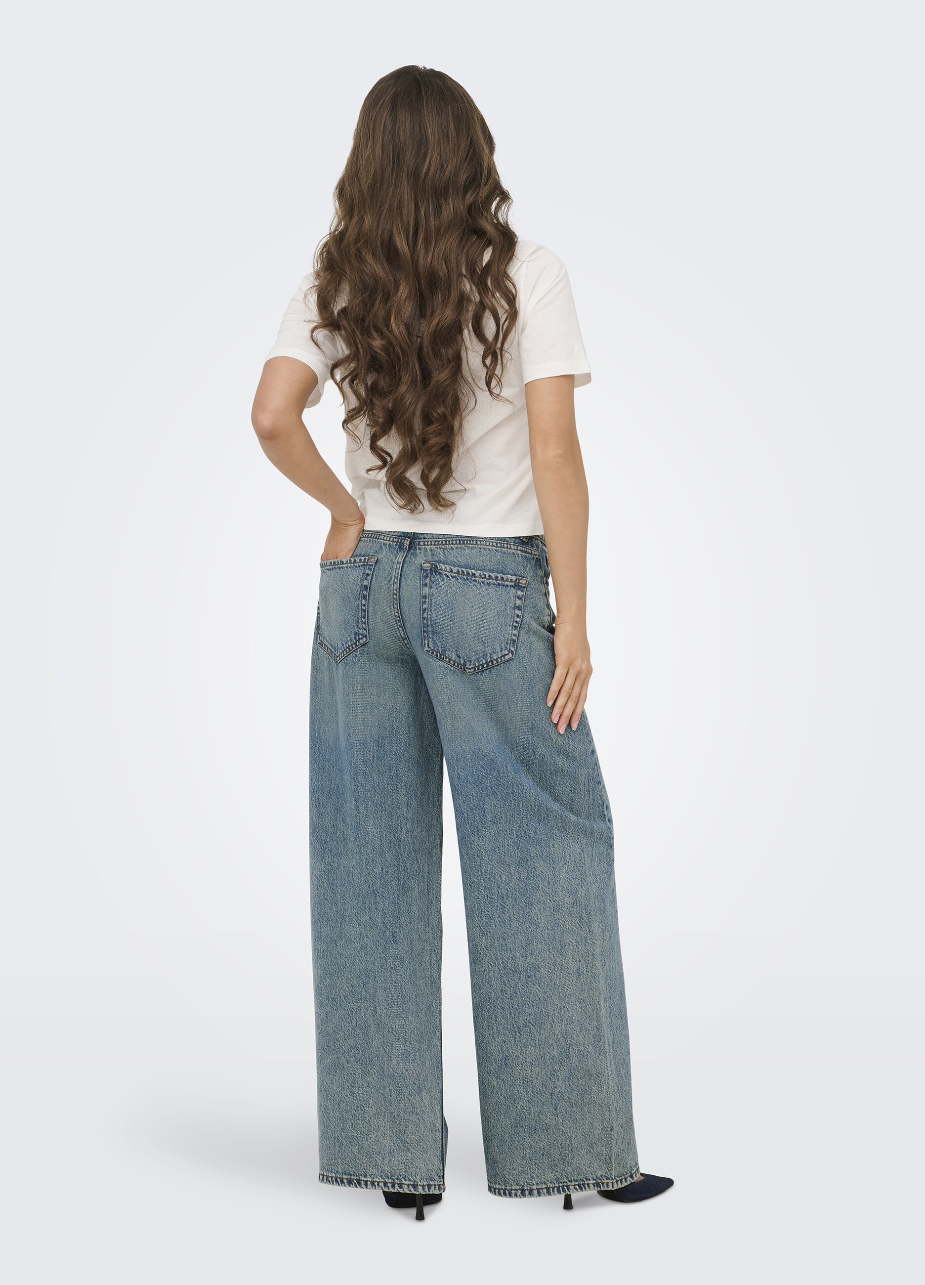 Jeans wide leg fit_1