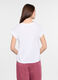 T-shirt girocollo donna_1