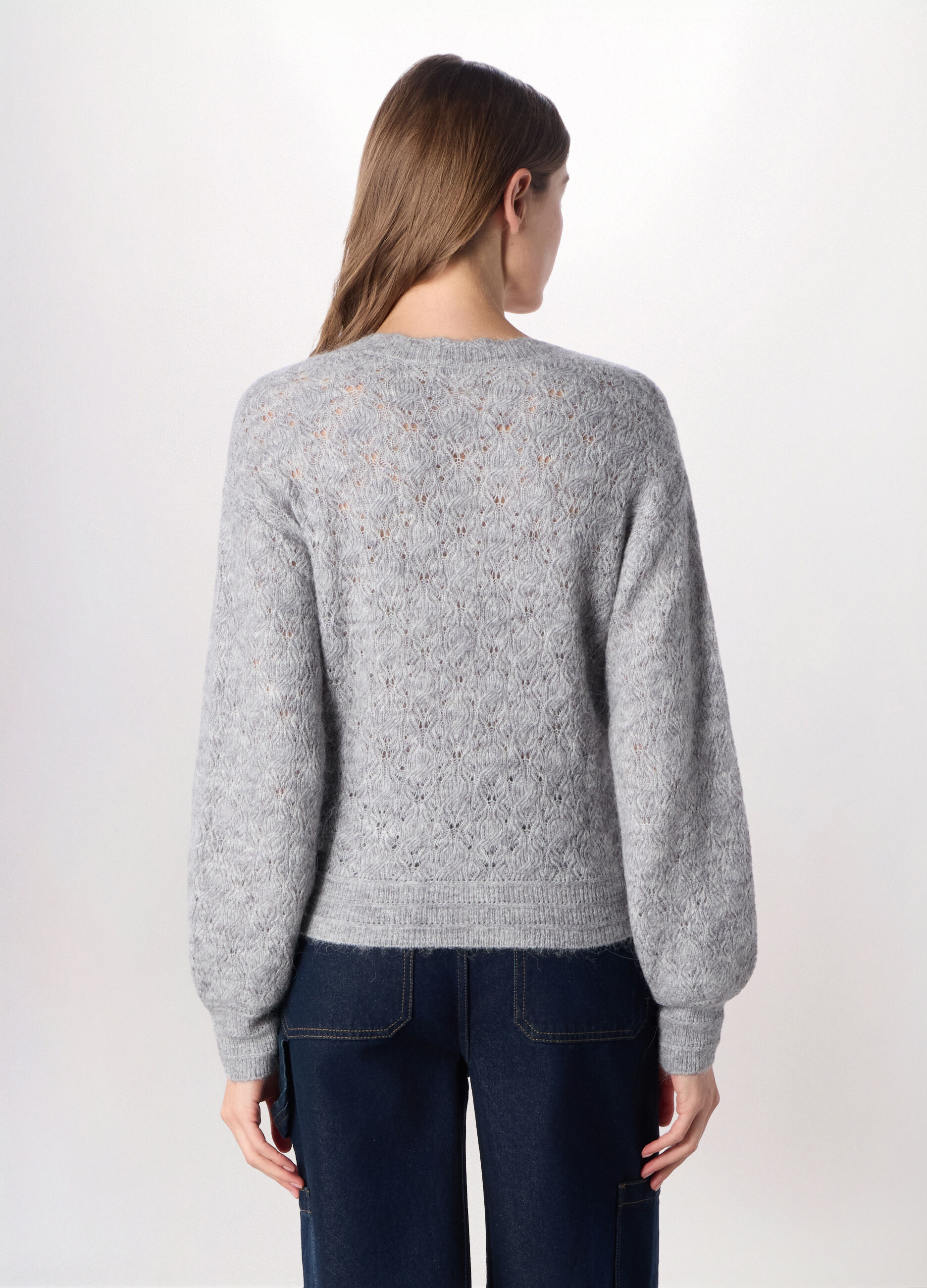 Tricot misto lana donna_1