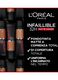 L'Or&eacute;al Paris Fondotinta Infaillible 32H Matte Cover, Make-Up dal Finish Matte Copertura Totale sulla Pelle, 110 Vanille Ros&eacute;, 30 ml._1