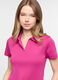 Polo in costina stretch donna_2