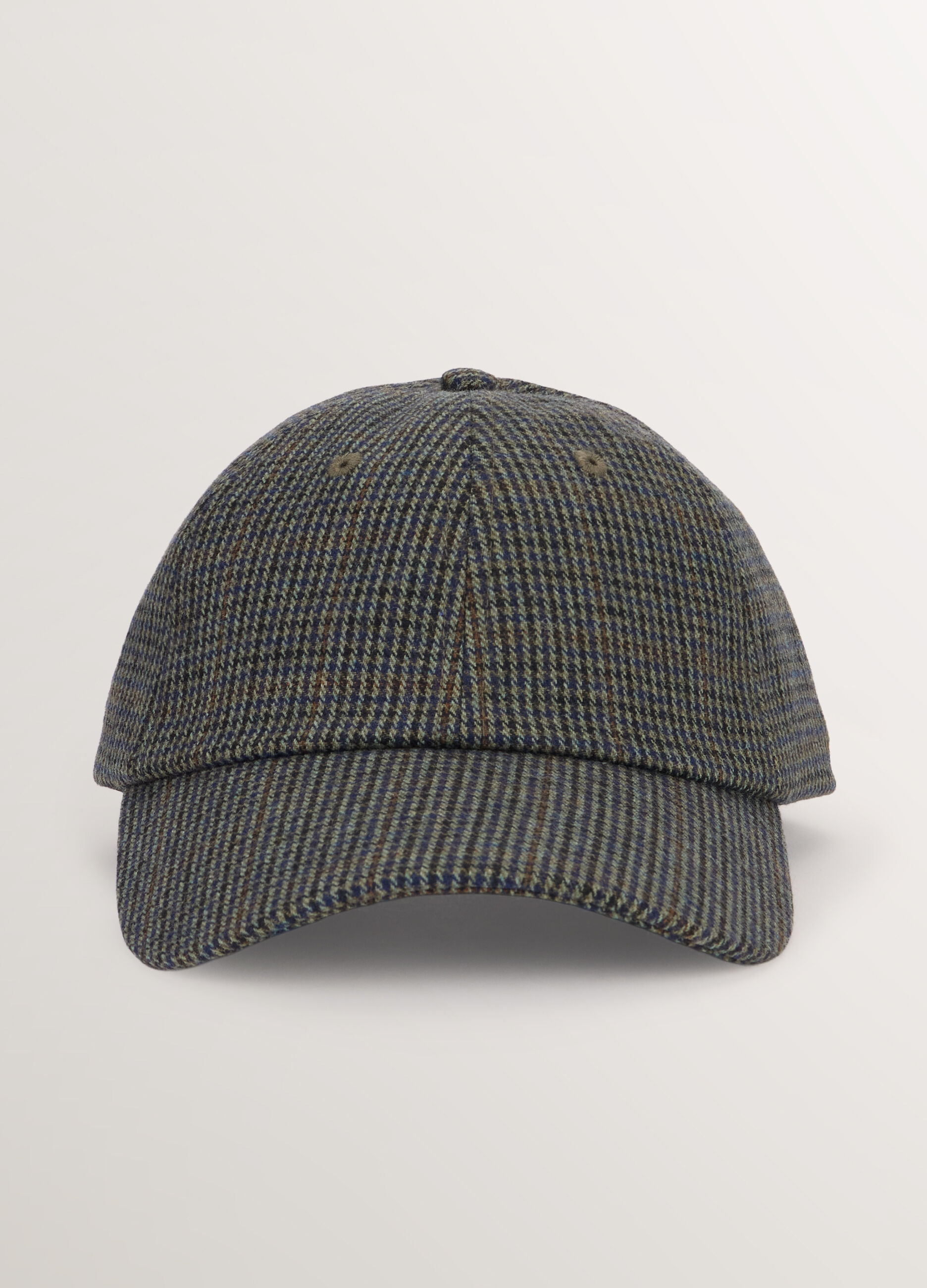 Cappello baseball in twill uomo_0