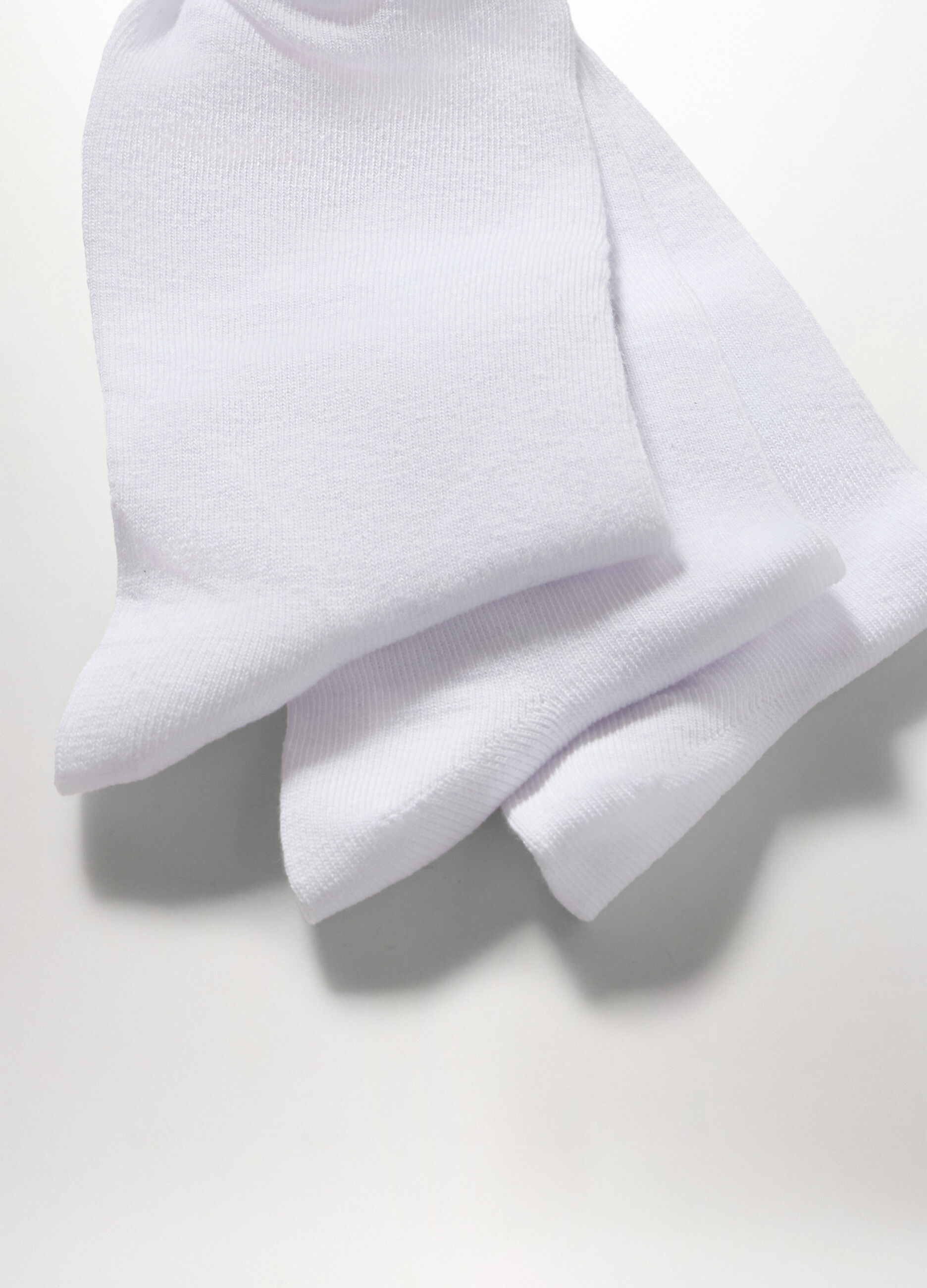 3 pack calzini con orlo a righe uomo_1