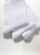 3 pack calzini con orlo a righe uomo_1