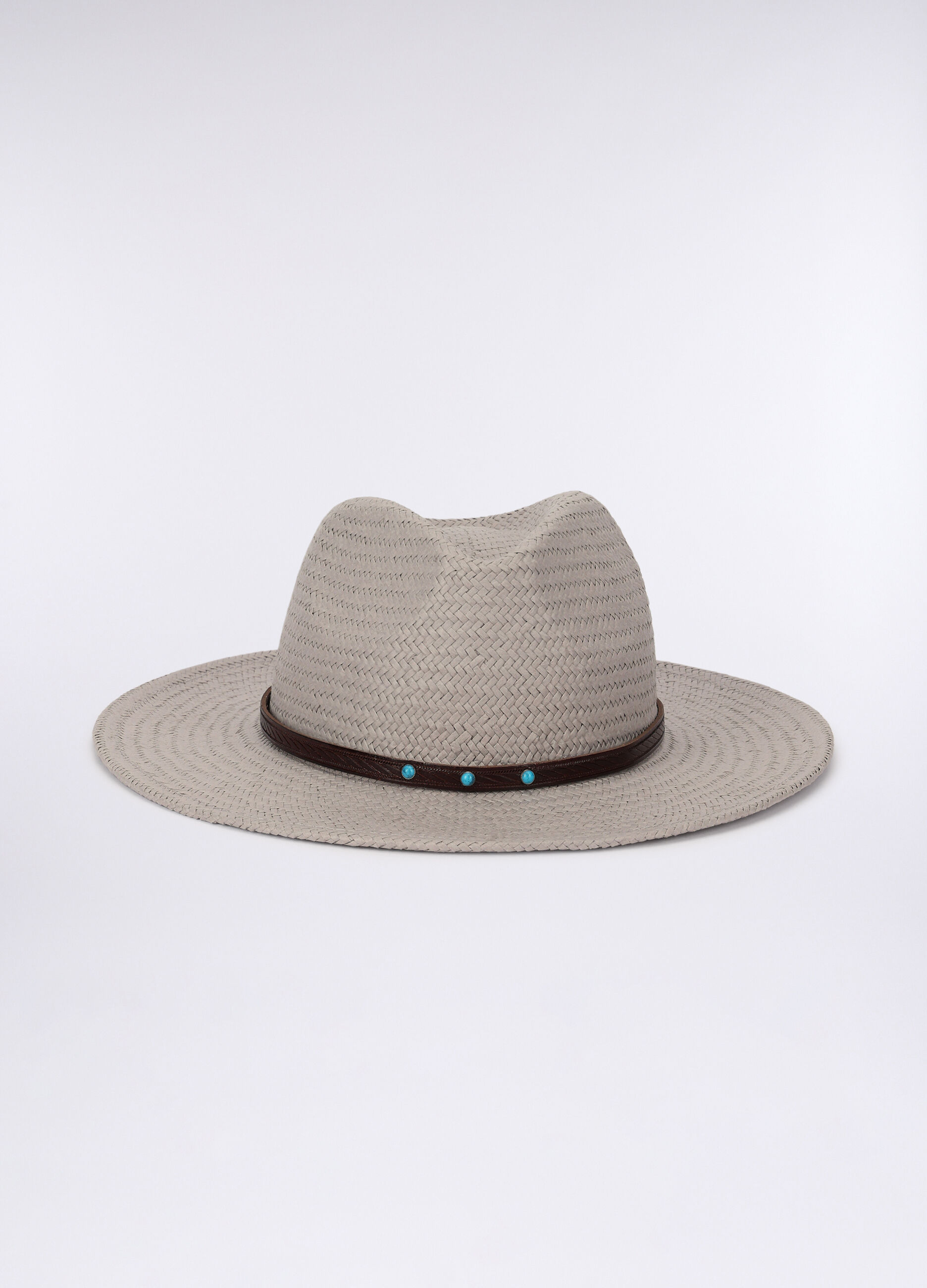 Cappello in carta tessile donna_0