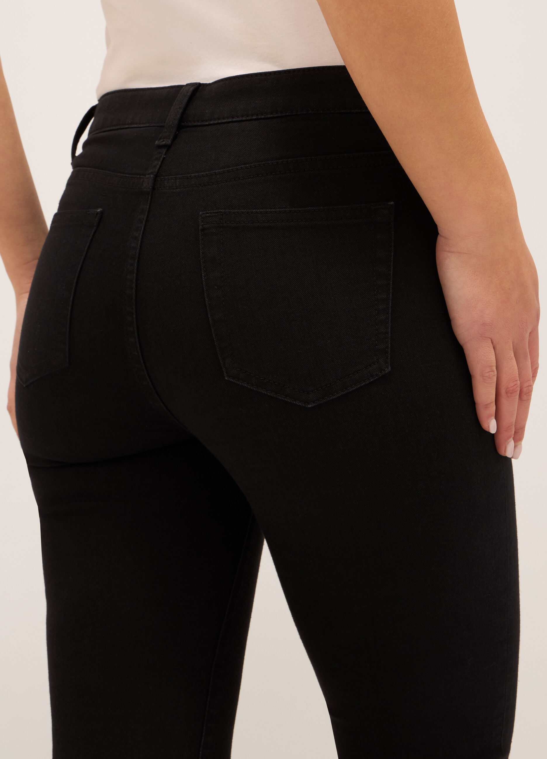 Treggings stretch denim donna_3