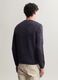 Maglione girocollo in misto lana uomo_1