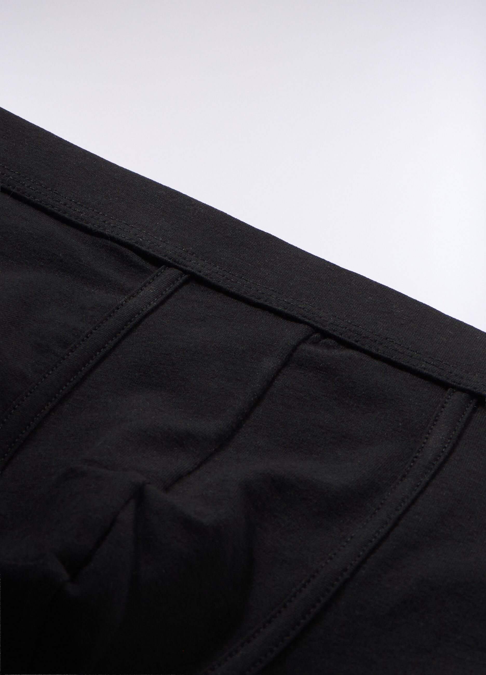 Boxer in cotone stretch uomo_1