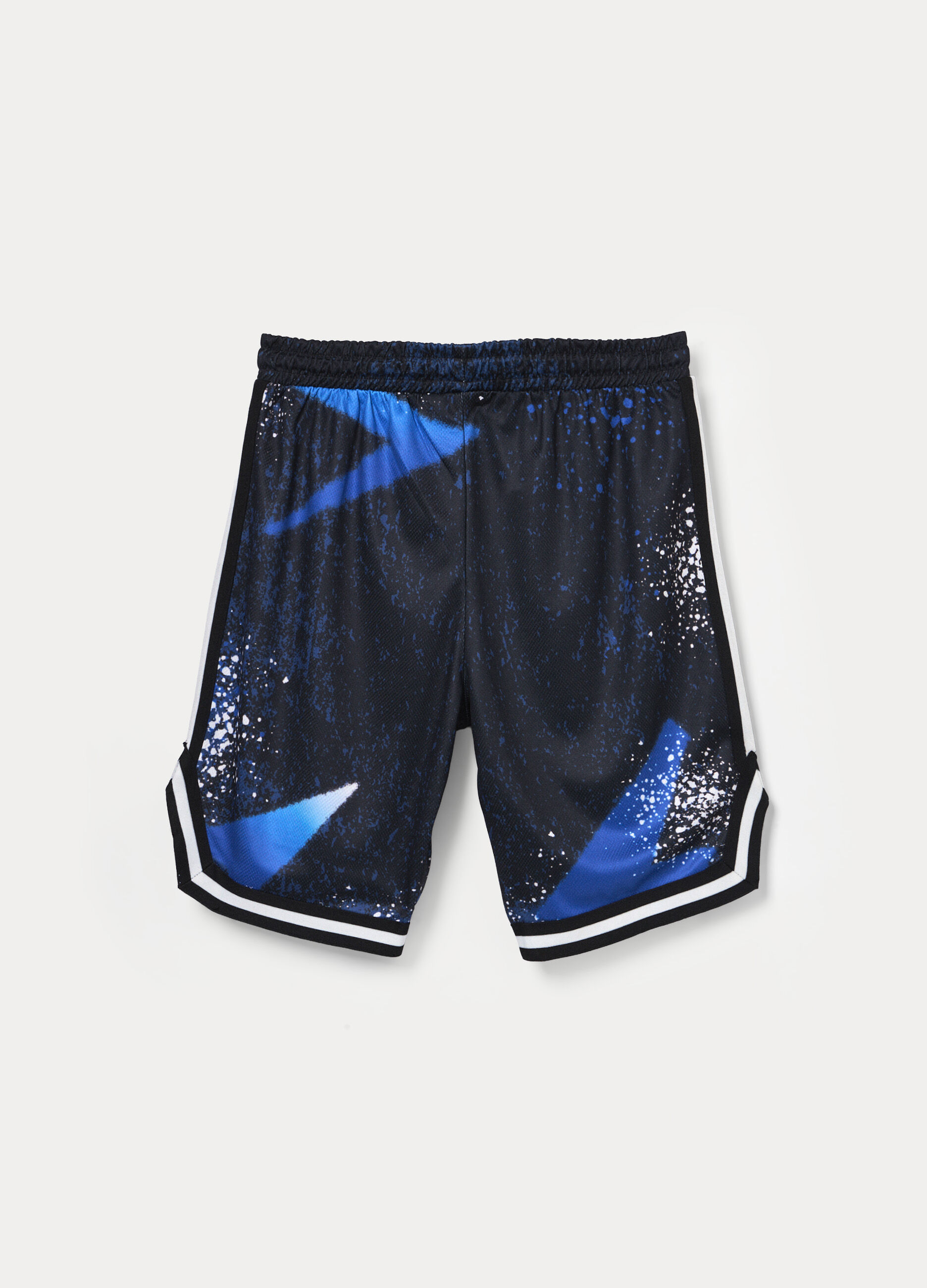 Shorts Russel Athletic in mesh ragazzo_1