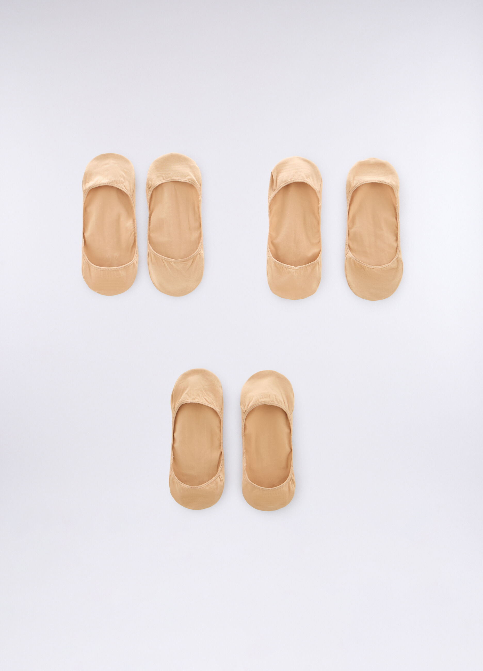 3 pack fantasmini in cotone stretch uomo_0