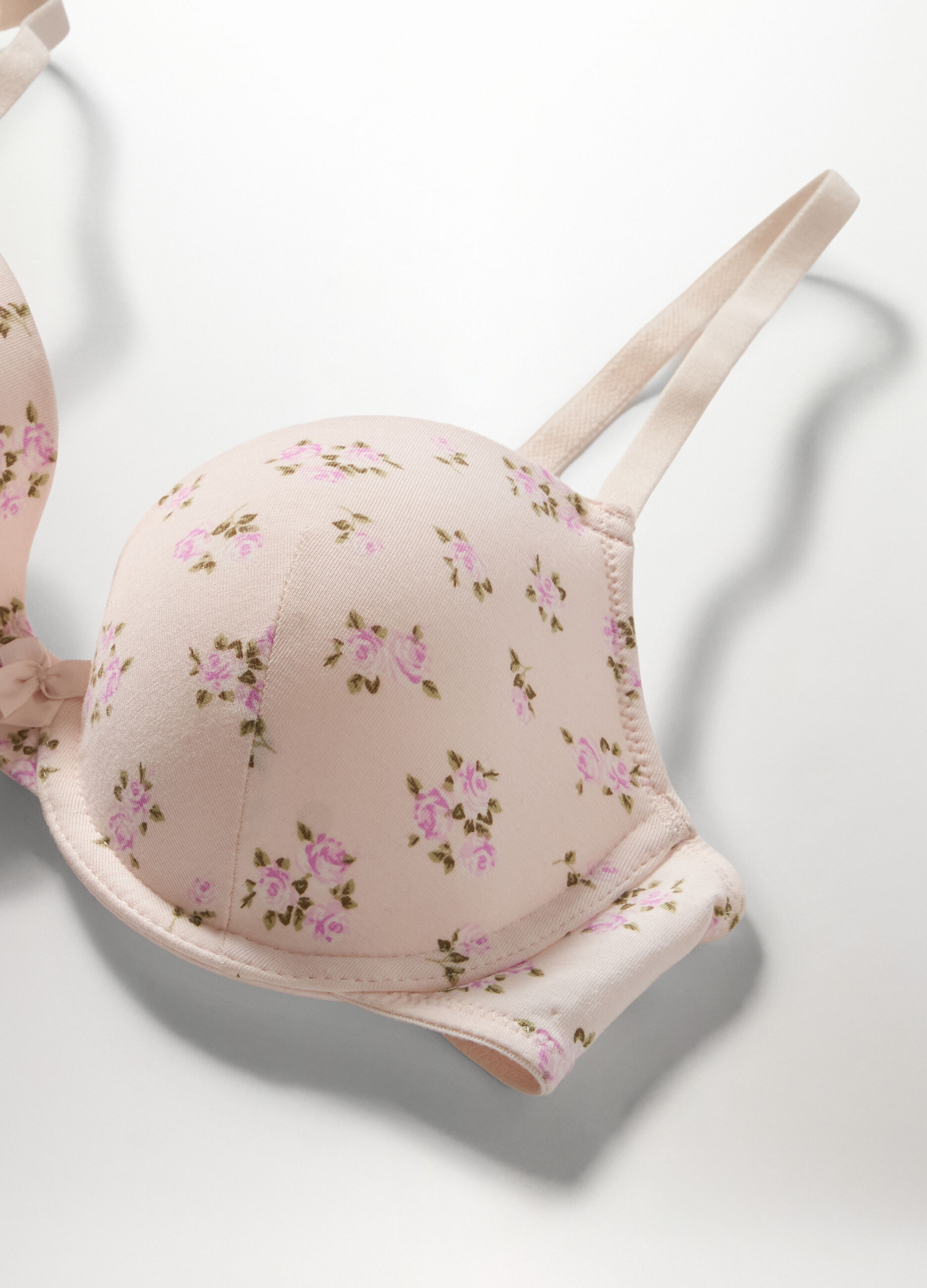 Pack 2 reggiseni imbottiti in cotone_1