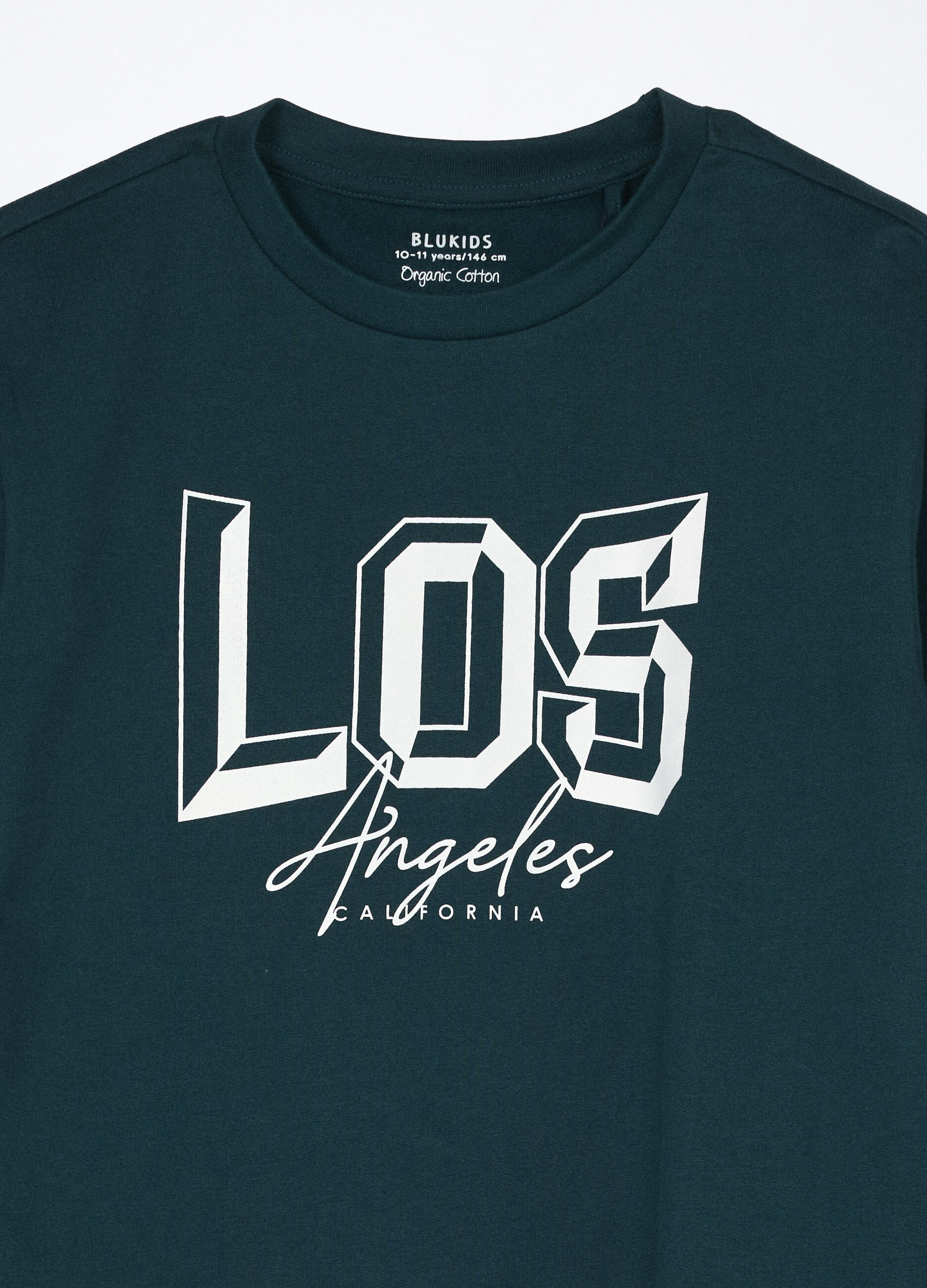 Set pigiama lungo in cotone fleece ragazzo_3