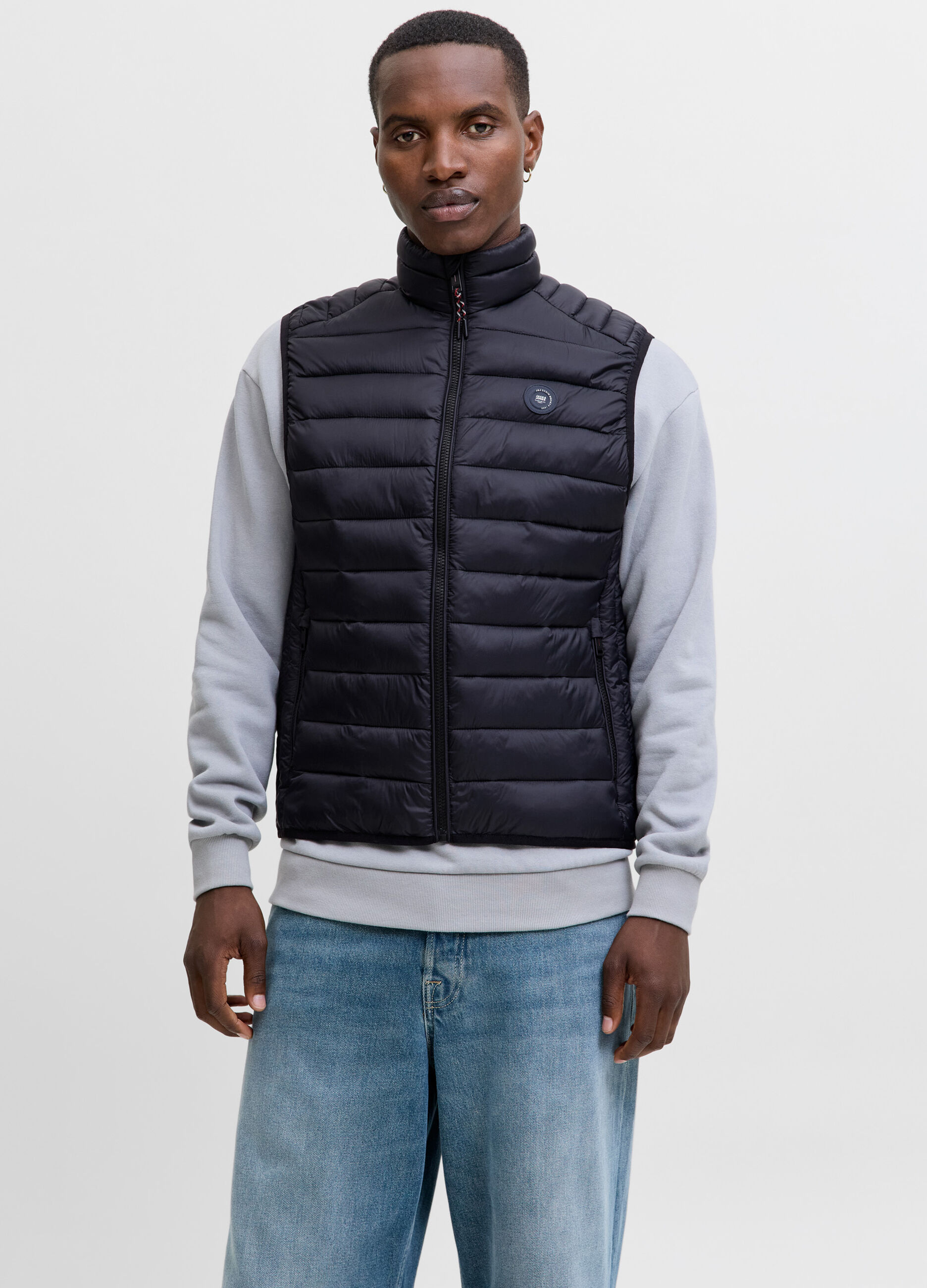Gilet imbottito uomo_0