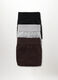 3 pack slip in jersey di cotone con elastico uomo_0