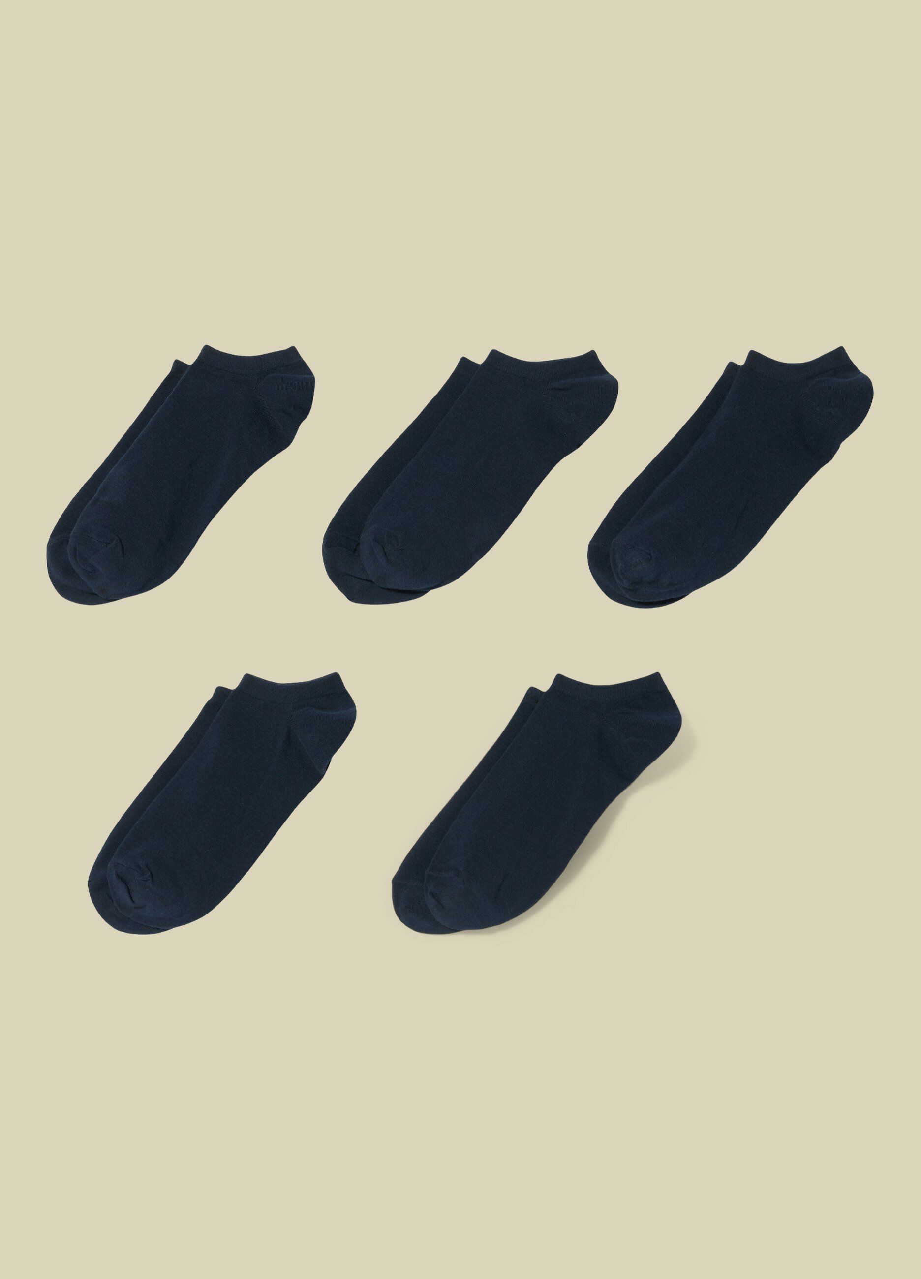 Pack 5 calzini sportivi uomo_0