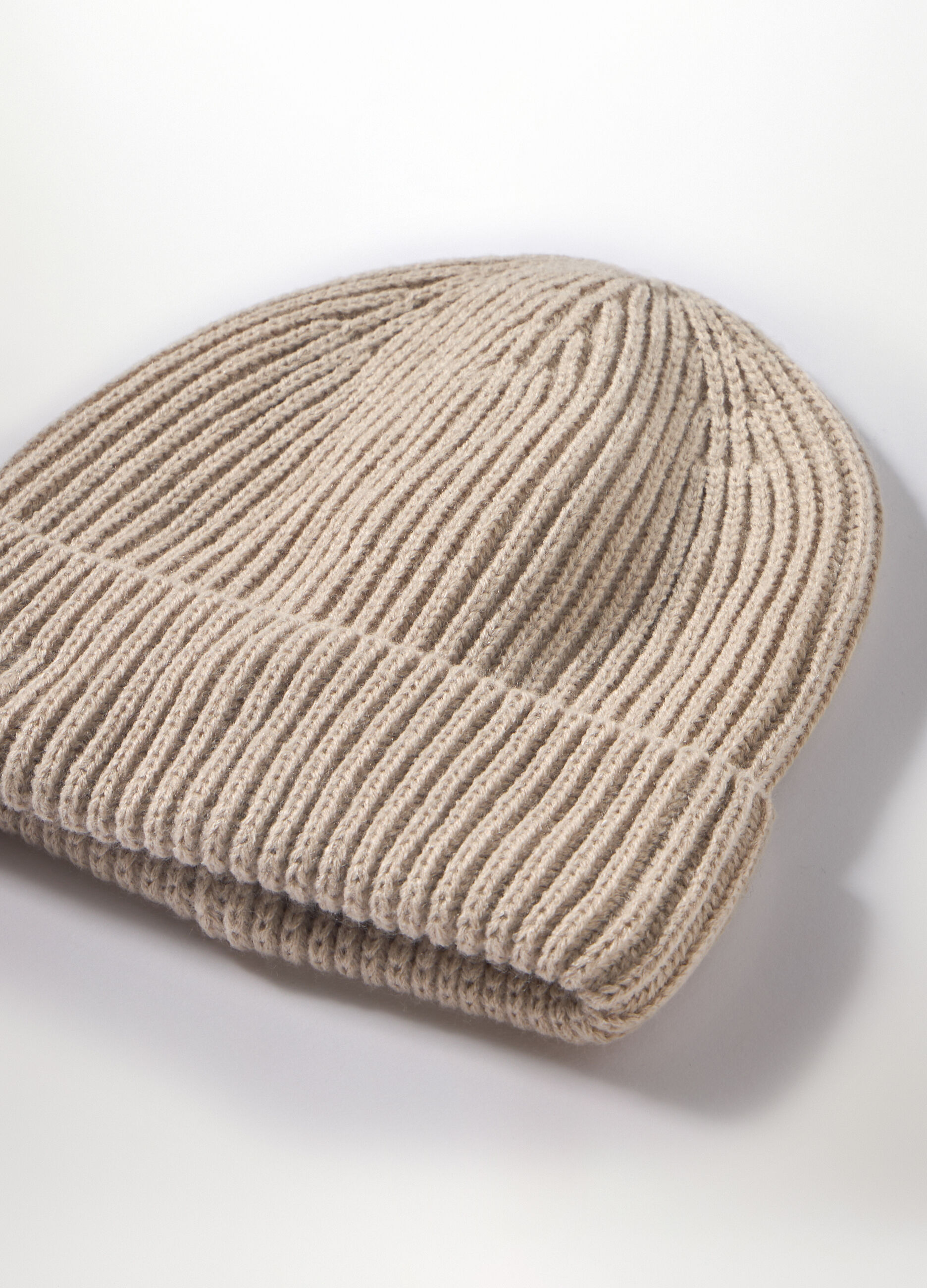Berretto tricot donna_2